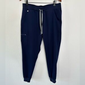 Figs Navy Blue Joggers Men’s L